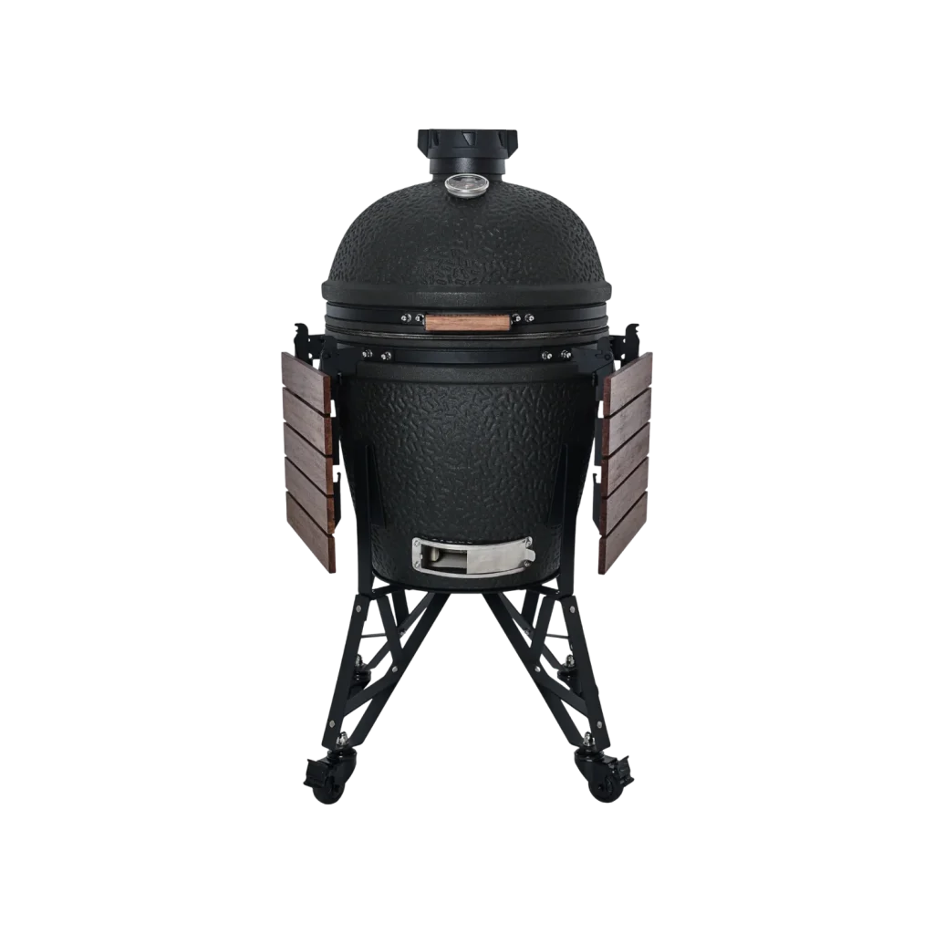 The Bastard ceramic kamado — Dutch-built Best Value Premium pick in Smoke and Lump's Best UK Kamado guide