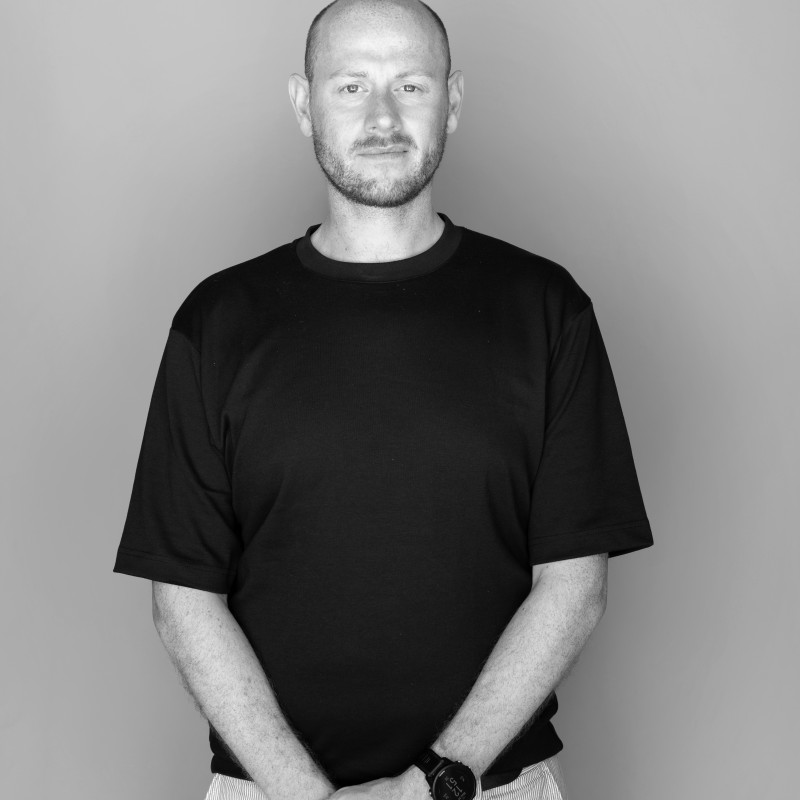 Ben Austen, founder of Smoke and Lump