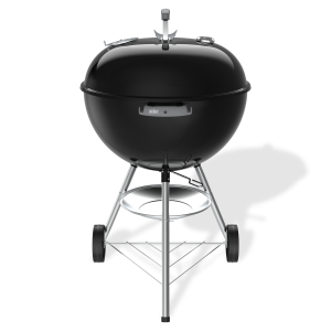 Weber Original Kettle 57cm charcoal kettle on a white background.